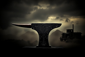 Iron Eclipse
