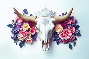 Horns In Bloom
