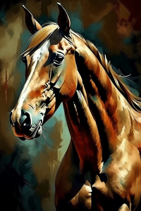 Mystic Steed