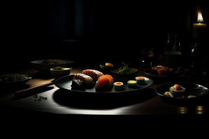 Midnight Sushi