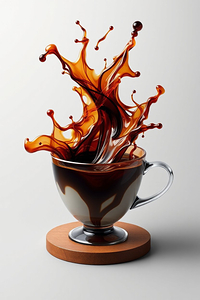 Java Eruption