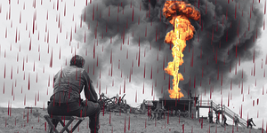 Bloody Oil