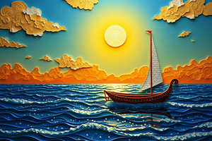 Golden Wake