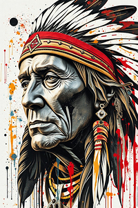 Wise Eagle