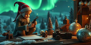 North  Pole Engineer