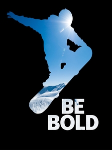Be Bold 