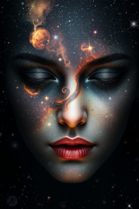 Celestial Mirage