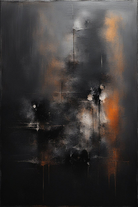 abstract dark