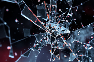Shattered Glass