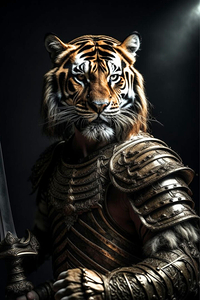 Roman Tiger