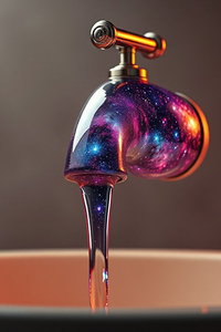 Infinite Drip vert