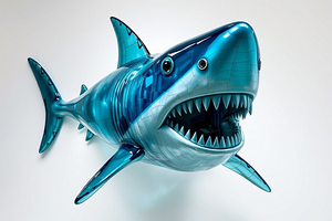 Cracked Jaws