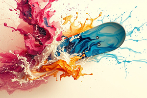 Splash Board