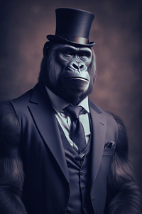 Silverback Suitor