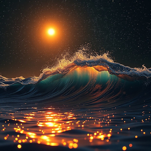 Sun Stars Surf
