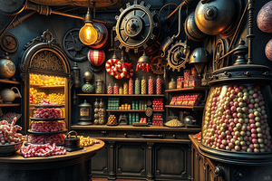 Sweet  Steam Co.