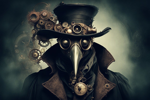 Doctor Clockwork