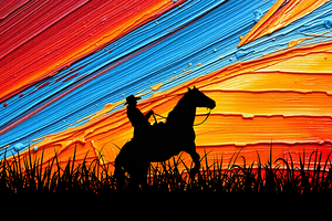 Sundown Rider