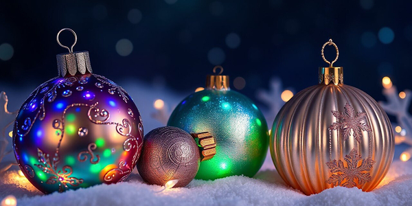 Tinsel Treasures by Concept Rally