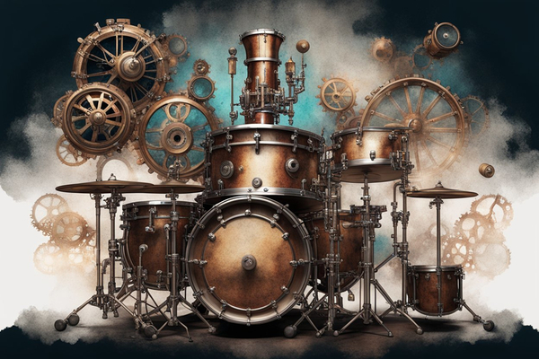 The Boiler Beatmaker by Concept Rally
