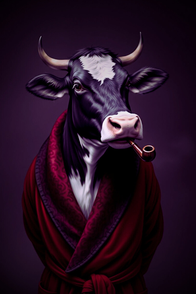Moo Hefner by Concept Rally