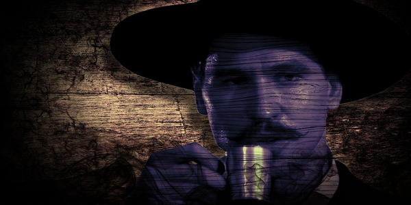 Your Huckleberry by Concept Rally