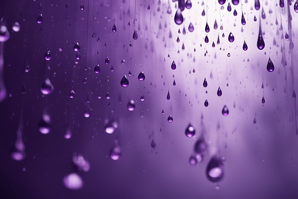 Purple Rain by Concept Rally