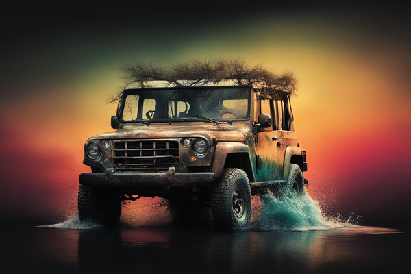 savage seeker by Concept Rally