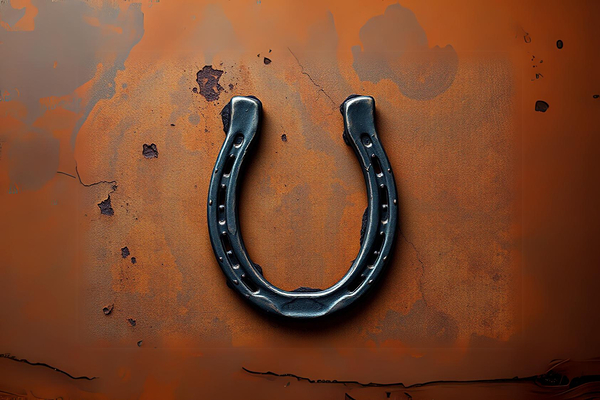 Stable Charm Print