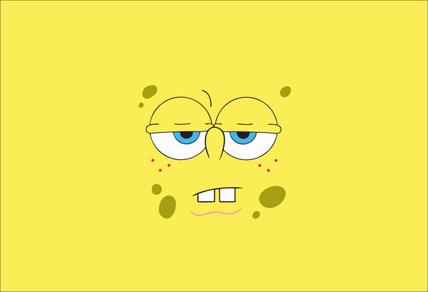 SpongeBob SquarePants Print
