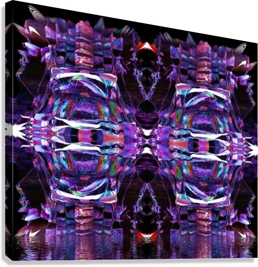 CUSTOM ARTWORK  1 Canvas Print