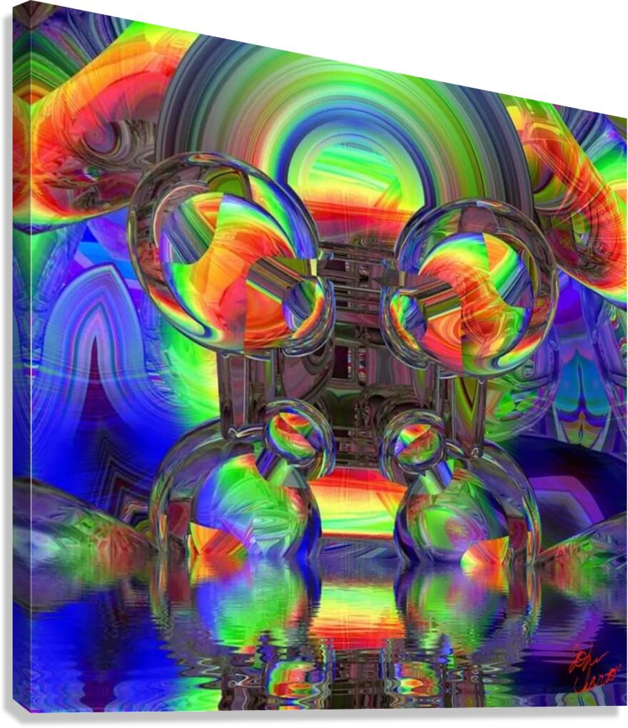 CUSTOM ARTWORK  1 Canvas Print