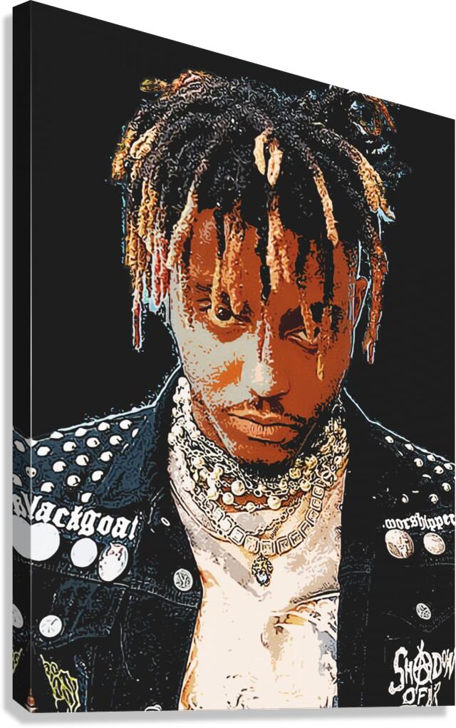 juice 666 Canvas Print