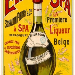 Elixir de Spa Liqueur