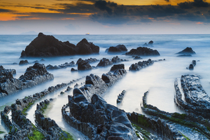 Barrika beach 10