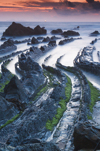 Barrika beach 12