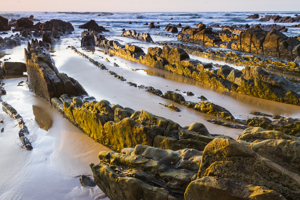 Barrika beach 02 by Mikel Bilbao Photography