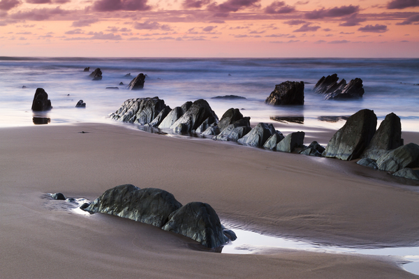 Barrika beach 04 by Mikel Bilbao Photography