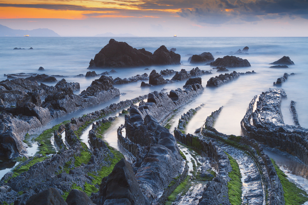 Barrika beach 11 by Mikel Bilbao Photography