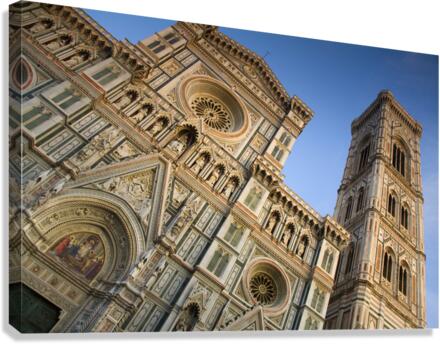 Florence 2 Canvas Print