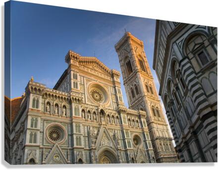 Florence 1 Canvas Print