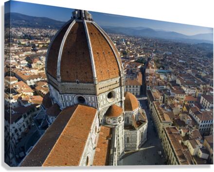 Florence 4 Canvas Print