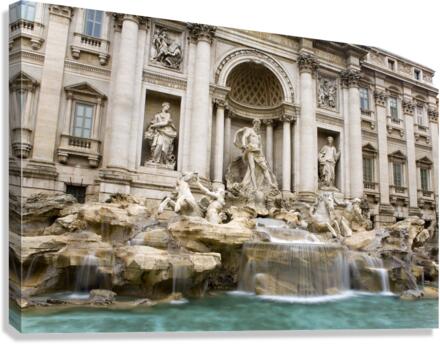 Rome 1 Canvas Print