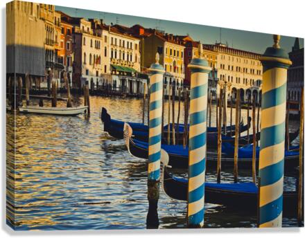 Venice 05 Canvas Print