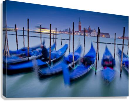 Venice 10 Canvas Print