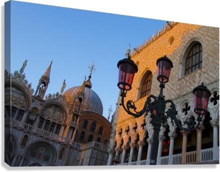 Venice 07 Canvas Print