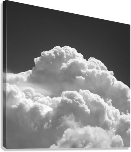 CLOUDS I Canvas Print
