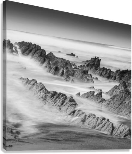 CLIFFS Canvas Print