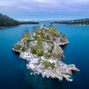 Fannette Island