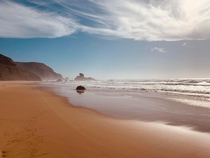 West coast Algarve
